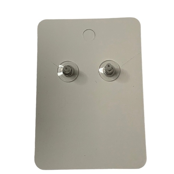 Rose earrings - Picture 3 of 3